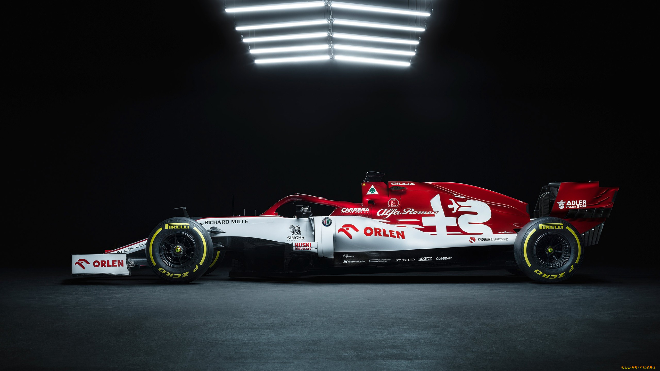 alfa romeo c39 race car, , formula 1, -, 